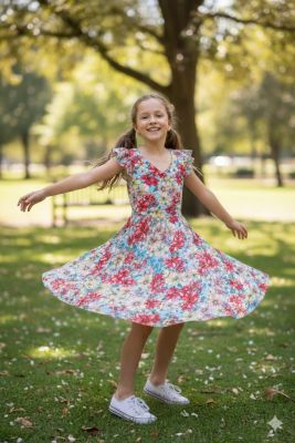 Solero con Flores  S/M