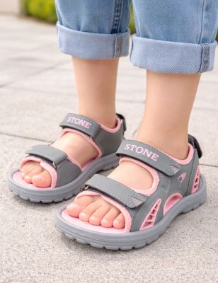 Sandalia Goma 2 Velcro