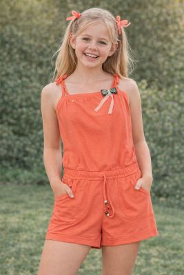 Enterito Mono Algodon Liso con Moño