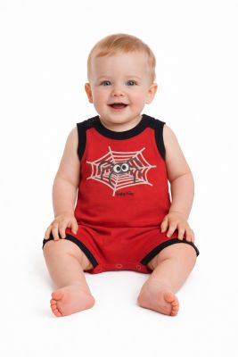 Enterito Jersey Sin manga Estampado