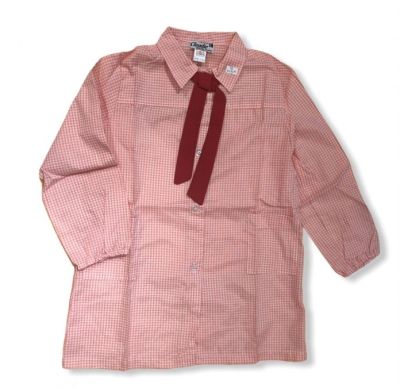 Pintor Recto Abierto Adelante Niño