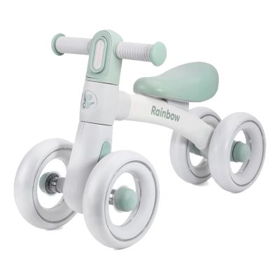 Patacleta Camicleta Infantil 4 Ruedas Linterna Frontal Orian