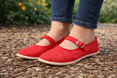 Balerina Chinita - Guillermina Lona / Tela