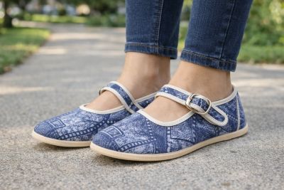 Balerina Chinita - Guillermina Lona / Tela