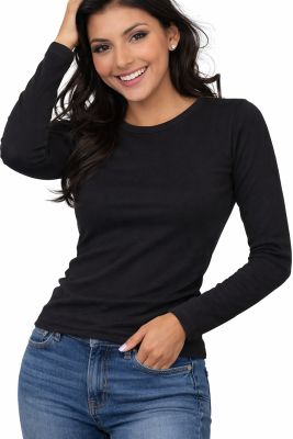 Camiseta Termica Juvenil Manga Larga