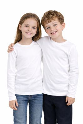 Camiseta termica Interlock manga larga