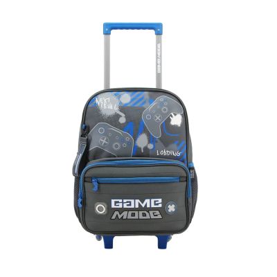 Mochila Con Carro Grande Gamer Mode - Videojuego