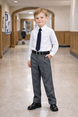 Pantalon Colegial Chupin - Sarga