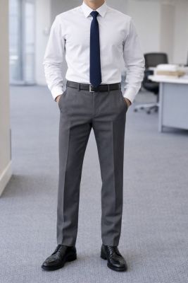 Pantalon Colegial Chupin - Sarga