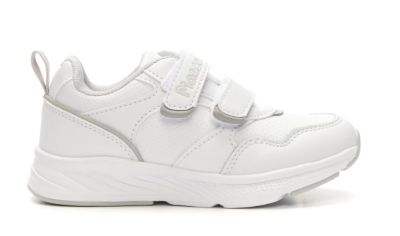 Zapatilla Cuerina Velcro