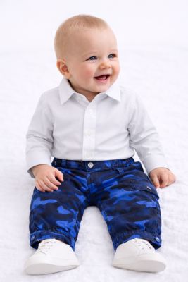 Pantalon Gabardina con puño