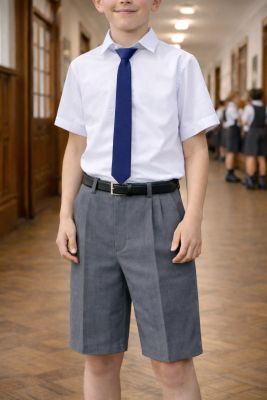 Bermuda Colegial Melange