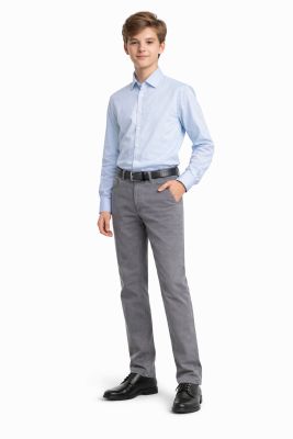 Pantalon Gabardina Liso