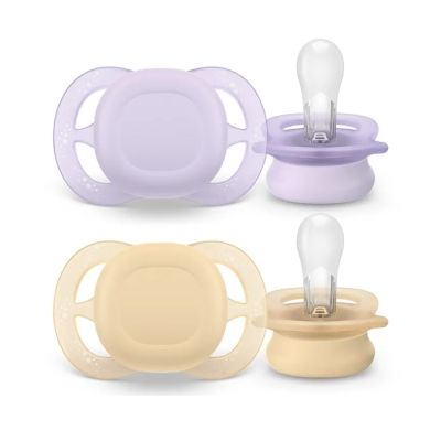 Chupete Ultra Start x2 0-2m