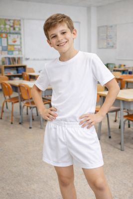 Short de Futbol Tela Acrocel