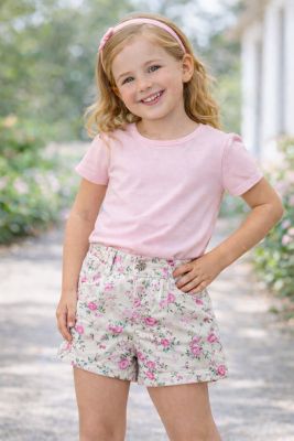 Short Nena Estampado Spandex