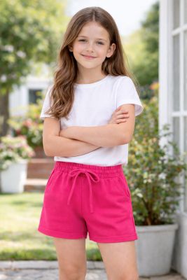 Short Algodon Rustico