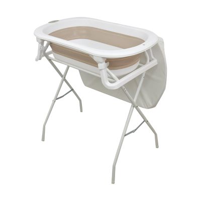 Catre De Baño Con Cambiador Termometro