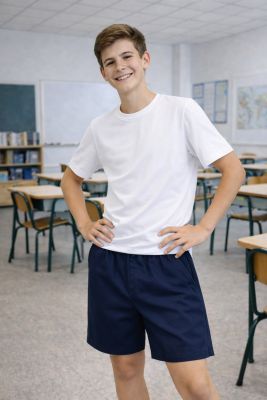 Short de Futbol Gabardina