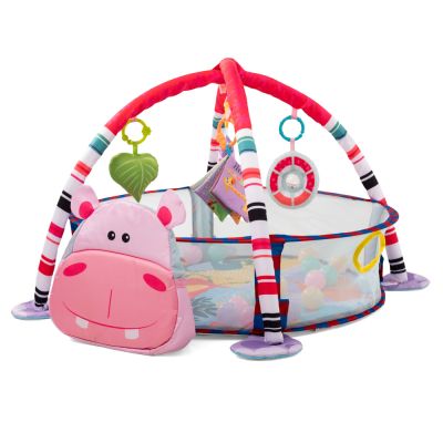 Gimnasio Pelotero bebe didactico