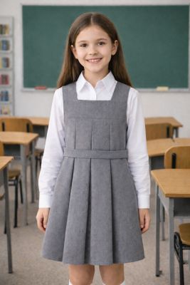 Jumper Colegial Sarga