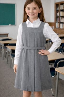 Jumper Colegial Sarga