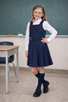 Jumper  Colegial  Gabardina o Sarga