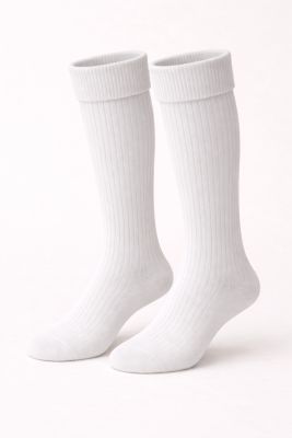 Media 3/4 Doble Algodon (Futbolera)