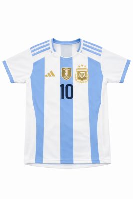 Remera( Camiseta) Futbol Argentina Messi