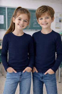 Camiseta Termica Soft Manga Larga