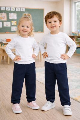 Pantalón  Jogging con  Friza