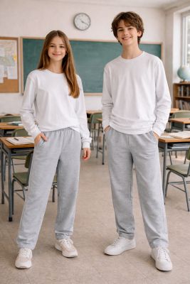 Pantalon de Jogging friza