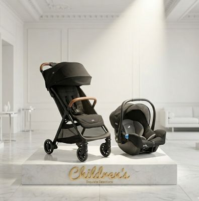 Pact Pro Cochecito con Huevito Gemm