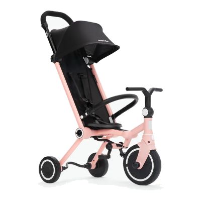 Triciclo Infantil 4 En 1 Wind Plegable