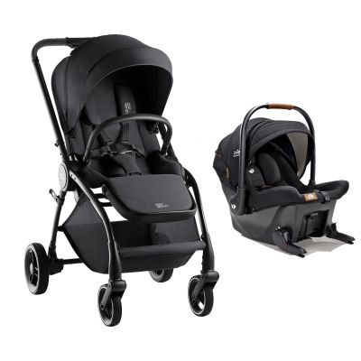 Cochecito Modular Rio Con Huevito Sprint Isofix Integrado