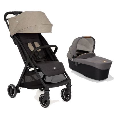 Cochecito Ultracompacto Pact Pro Con Moises
