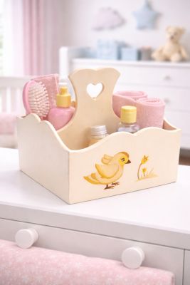 PortaCosmetico 2 Divisiones