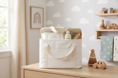 Neceser Impermeable/ Plegable