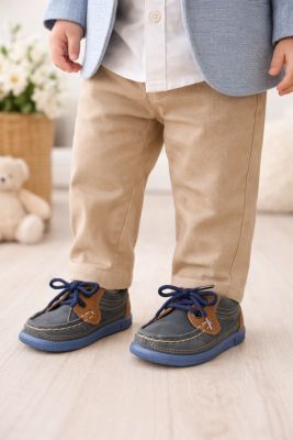 Nautico con Cordones