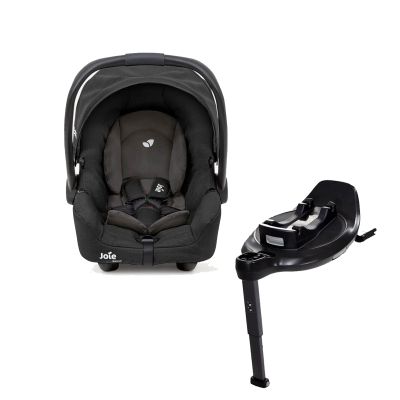 Huevito Butaquita Bebe Gemm Con Base Encore Giratoria Isofix