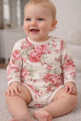 Body  Vestir Algodon Estampado