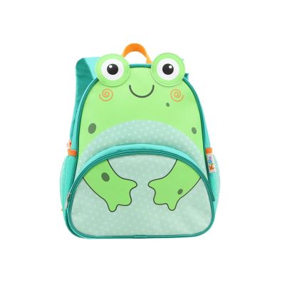 Mochila De Espalda Jardin Animal - Rana