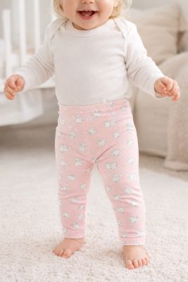 Medio Osito sin Pie Estampado