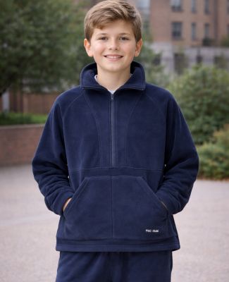 Buzo Polar con Cierre