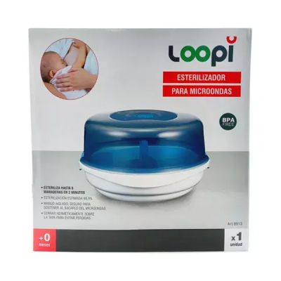 Esterilizador Para Microondas