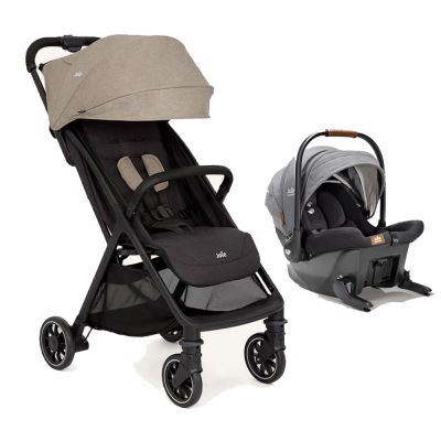 Joie Pact Pro Con Huevito Sprint Con ISOFIX