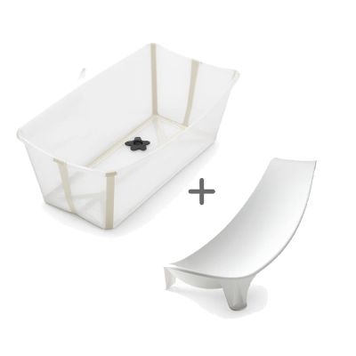 Bañera Plegable Flexibath + Reposerita