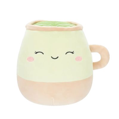Peluche Squishmallows Rosemund - Matcha Latte
