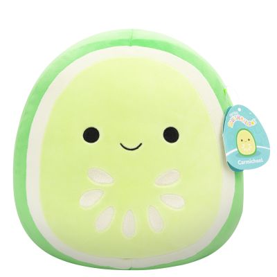 Peluche Squishmallows Carmichael - Pepino