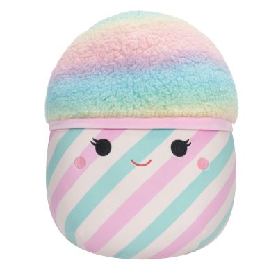 Peluche Squishmallows Bevin - Algodon De Azucar
